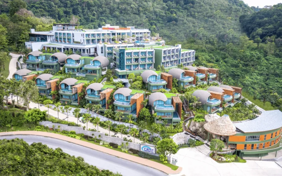 The Crest Patong — Tri-Trang, Пхукет