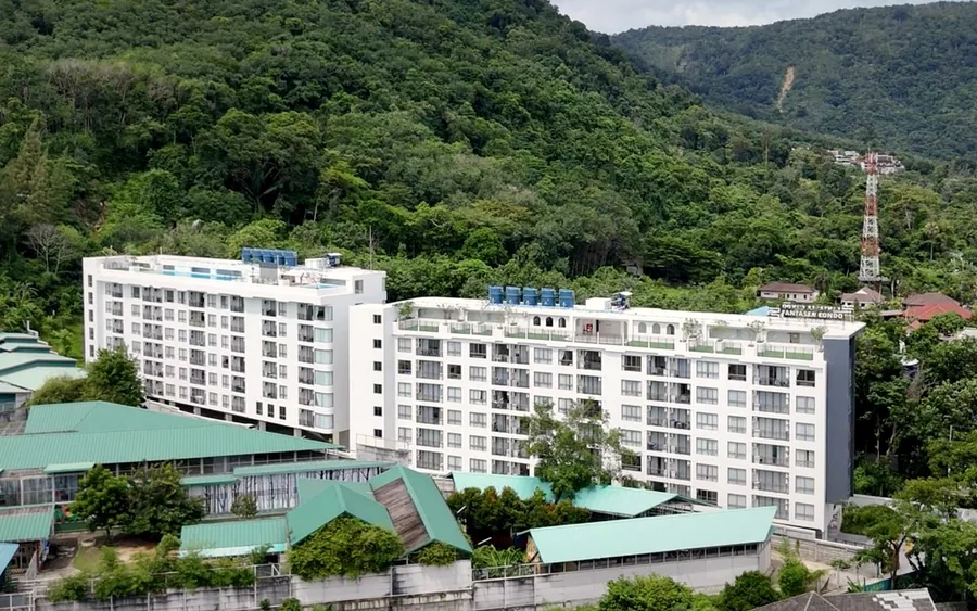 Fantasea Condo Kamala — Камала, Пхукет